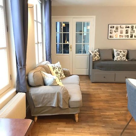 Apartament Les Logettes Honfleur Zewnętrze zdjęcie