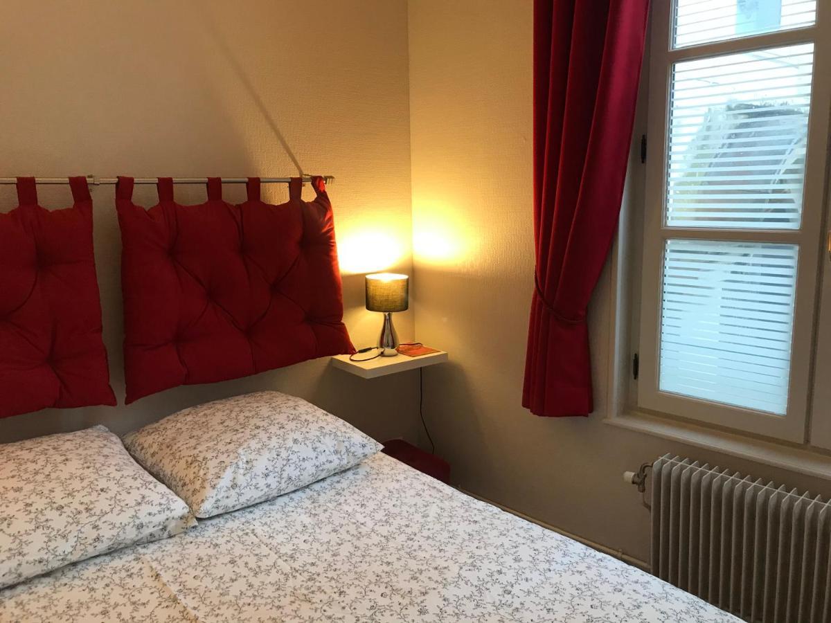 Apartament Les Logettes Honfleur Zewnętrze zdjęcie