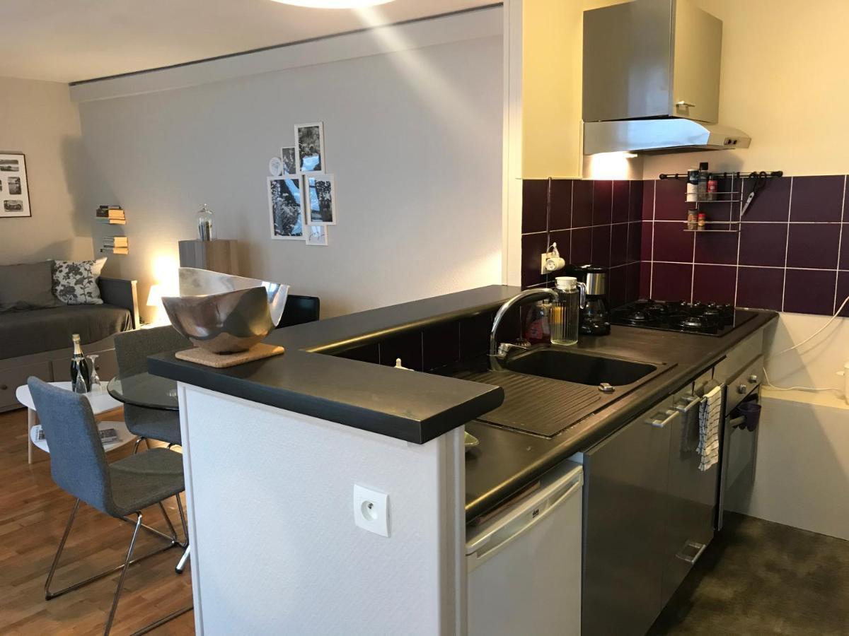 Apartament Les Logettes Honfleur Zewnętrze zdjęcie
