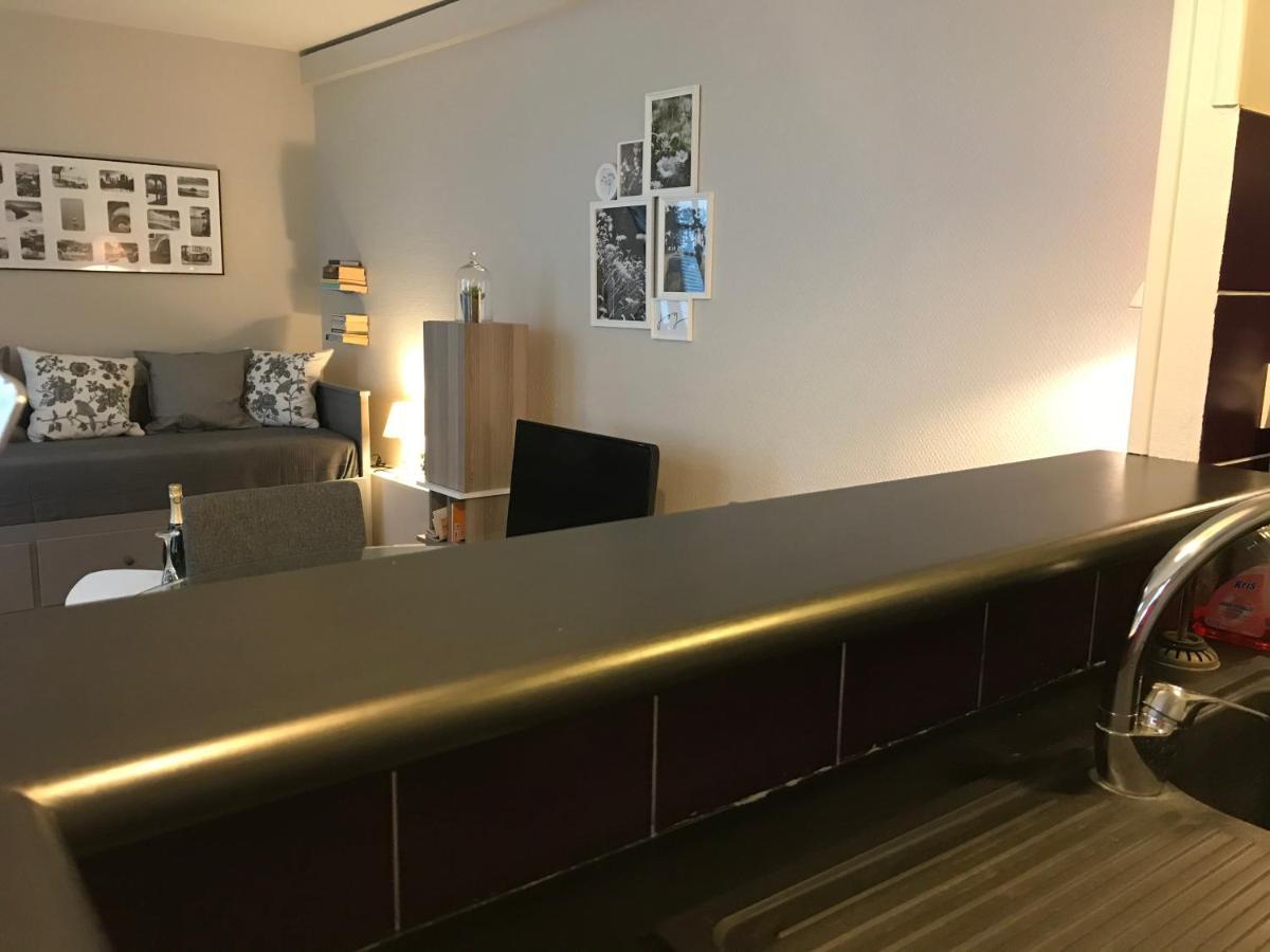 Apartament Les Logettes Honfleur Zewnętrze zdjęcie