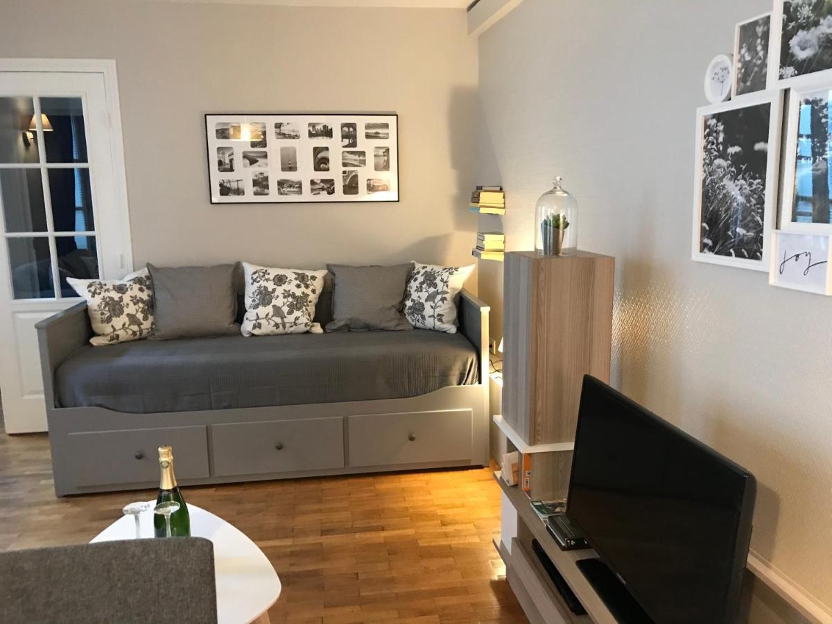 Apartament Les Logettes Honfleur Zewnętrze zdjęcie