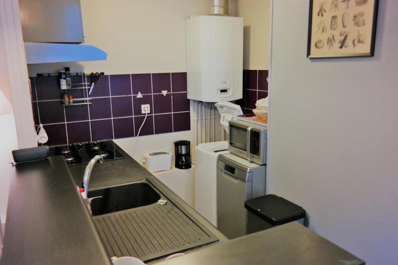 Apartament Les Logettes Honfleur Zewnętrze zdjęcie