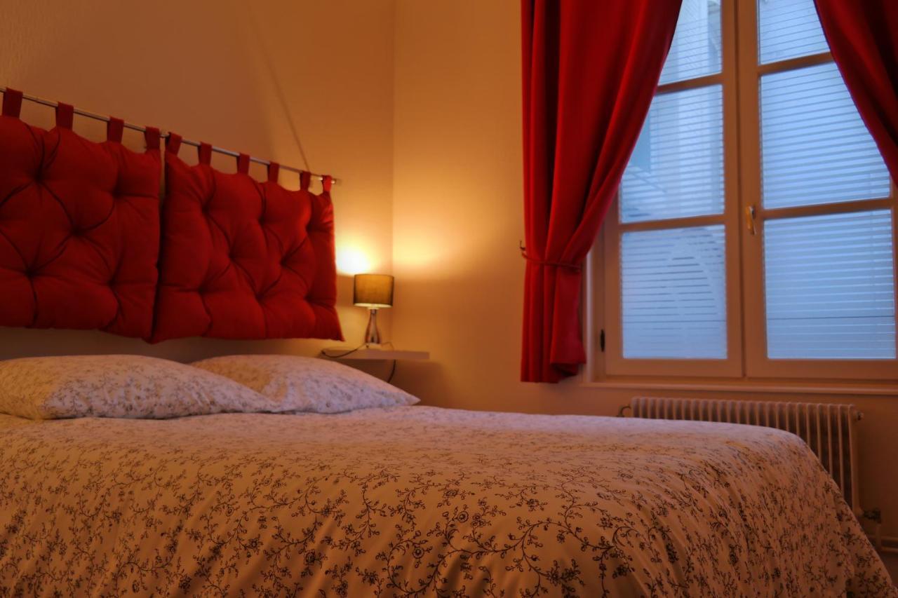 Apartament Les Logettes Honfleur Zewnętrze zdjęcie