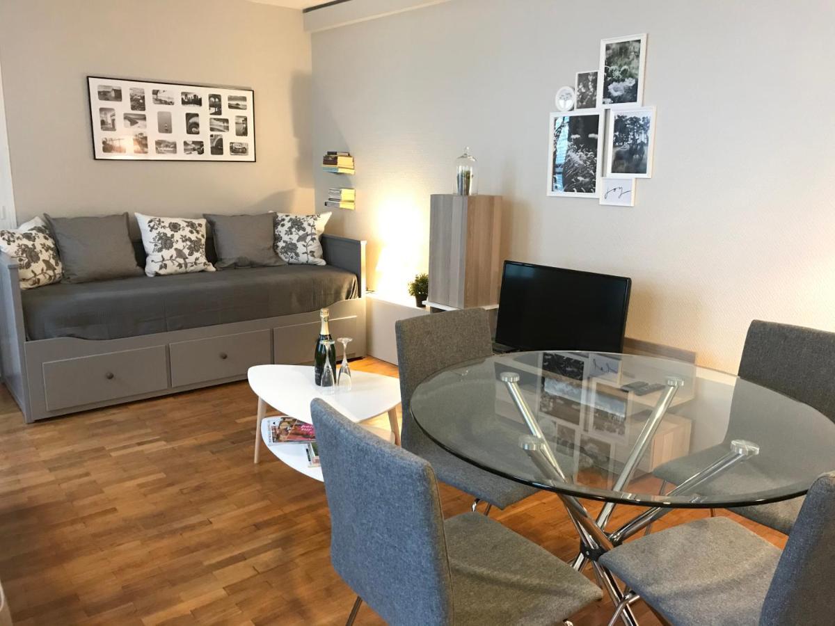 Apartament Les Logettes Honfleur Zewnętrze zdjęcie