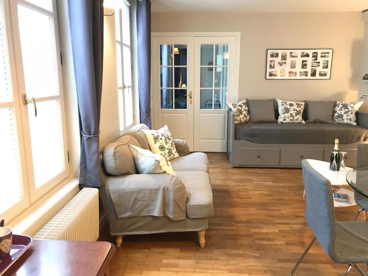 Apartament Les Logettes Honfleur Zewnętrze zdjęcie