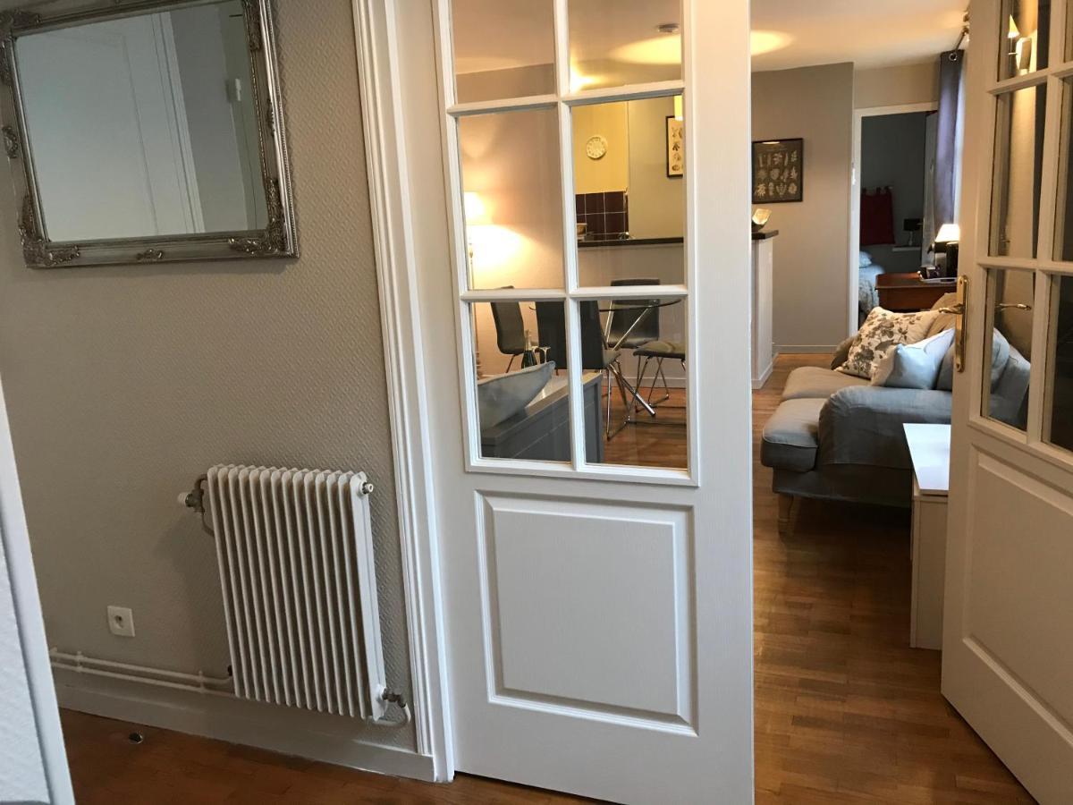 Apartament Les Logettes Honfleur Zewnętrze zdjęcie