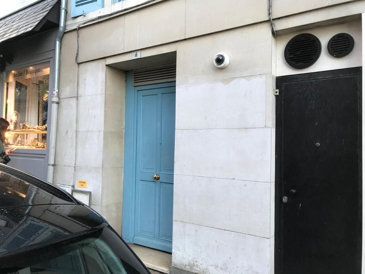 Apartament Les Logettes Honfleur Zewnętrze zdjęcie
