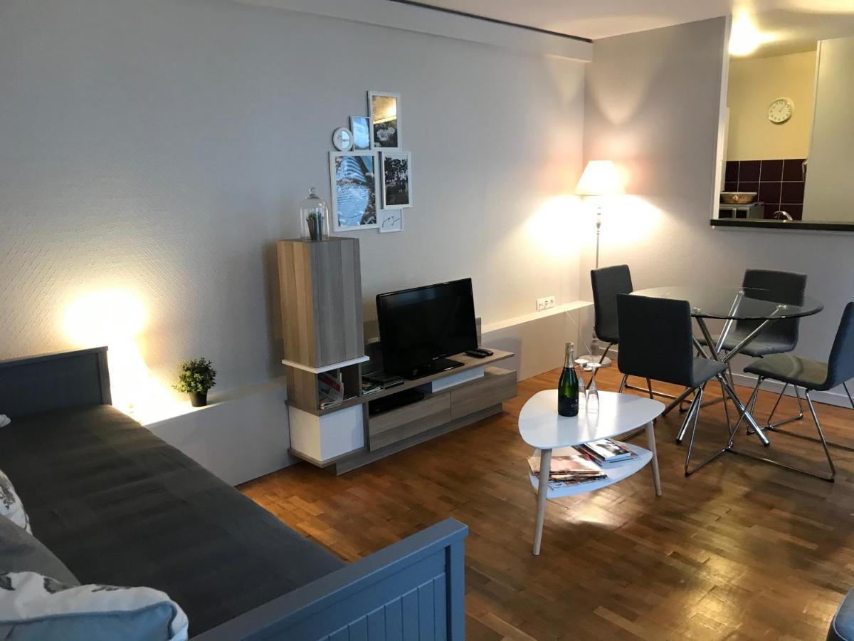 Apartament Les Logettes Honfleur Zewnętrze zdjęcie