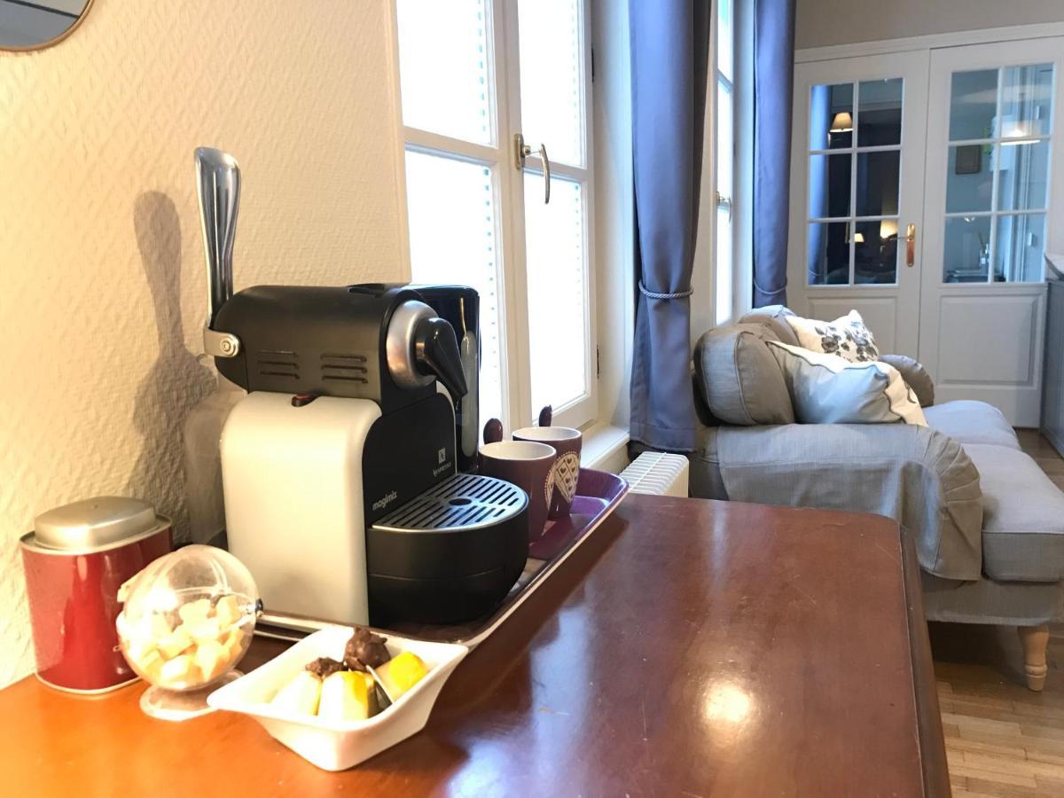 Apartament Les Logettes Honfleur Zewnętrze zdjęcie