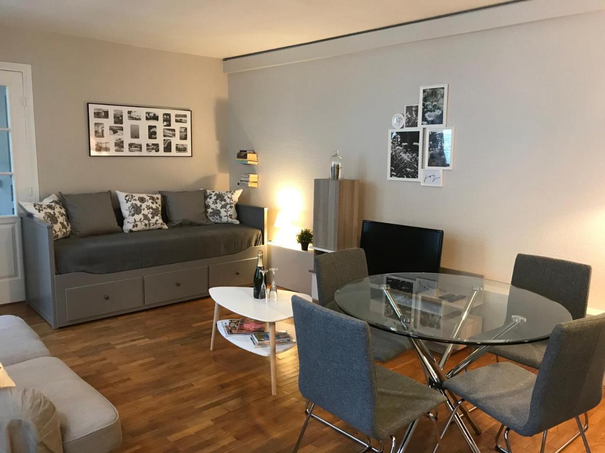 Apartament Les Logettes Honfleur Zewnętrze zdjęcie