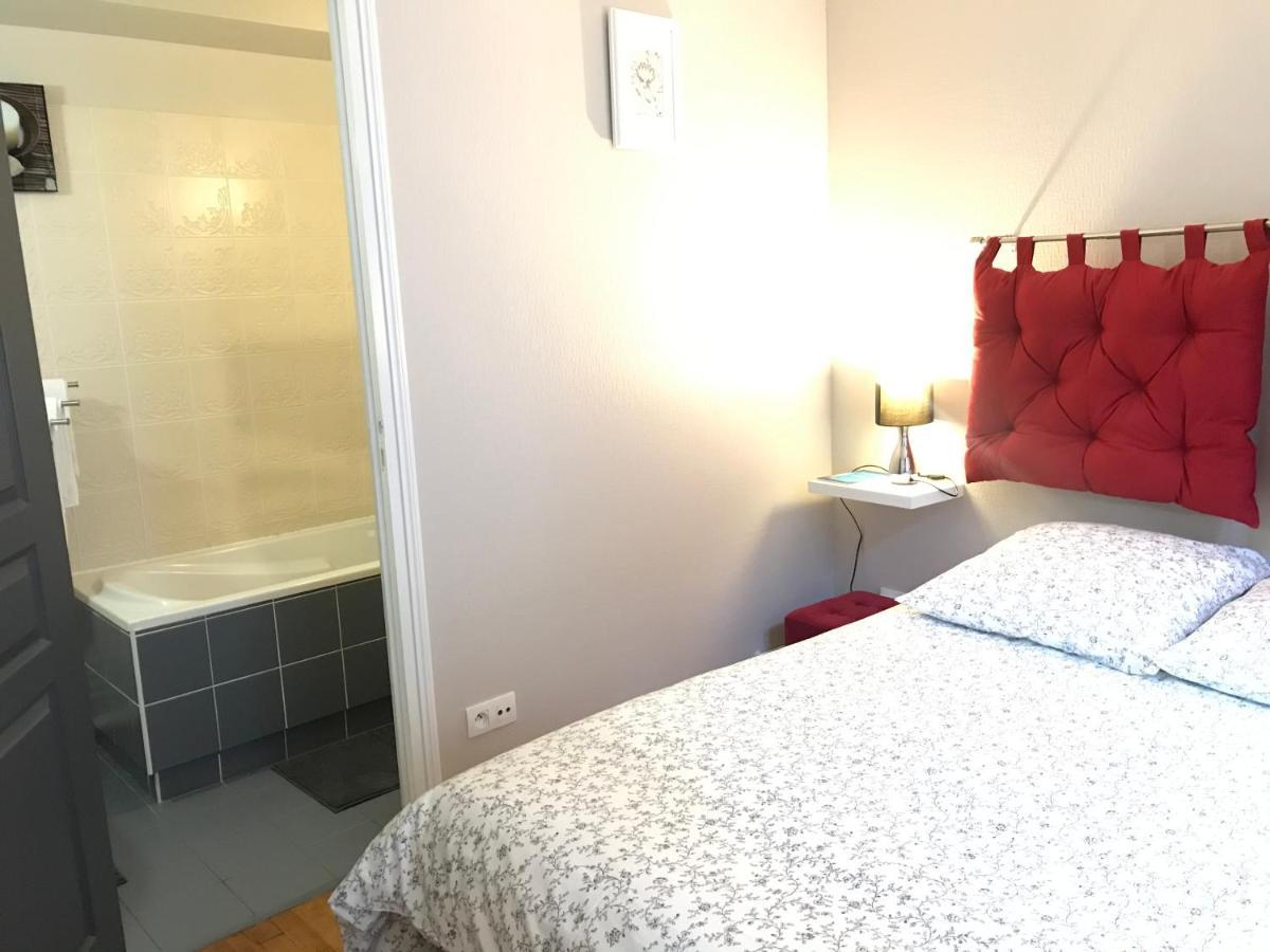 Apartament Les Logettes Honfleur Zewnętrze zdjęcie