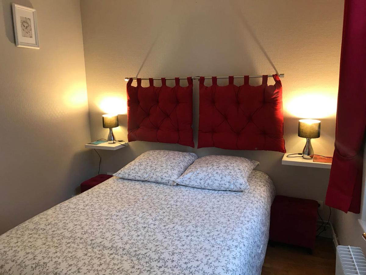 Apartament Les Logettes Honfleur Zewnętrze zdjęcie