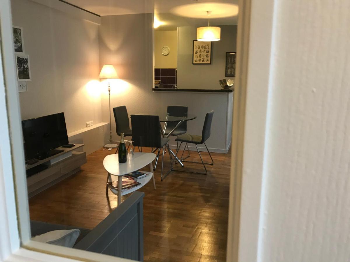 Apartament Les Logettes Honfleur Zewnętrze zdjęcie