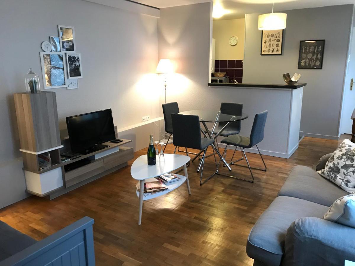 Apartament Les Logettes Honfleur Zewnętrze zdjęcie