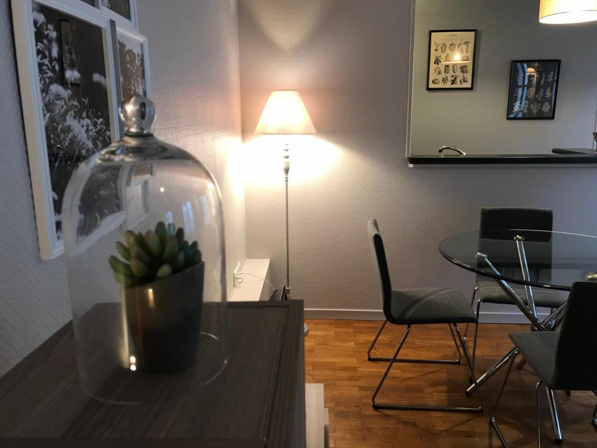 Apartament Les Logettes Honfleur Zewnętrze zdjęcie